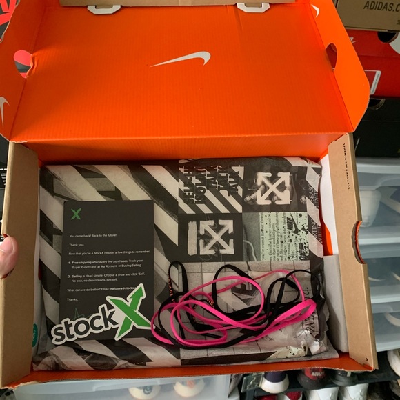 Nike x off white zoom fly - Picture 8 of 8